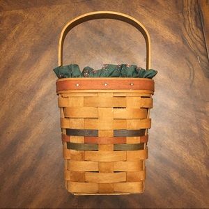 Longaberger 1992 Basket
